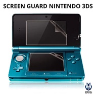 LAYAR Anti-Scratch Screen Nintendo 3ds 2ds New 3ds Film Screen Guard 3ds Protector Lcd Nintendo 3ds 