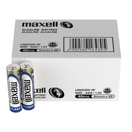 Maxell AAA Alkaline Batteries Shrink Pack (1 box x 40 pcs) - LR03 2P