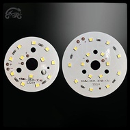[8C11] 2Pcs DC12V Lamp Bead LED Bulb Lamp 3W 5W 7W Brightness Light Board For Led Round Bulb Chips B