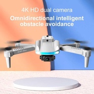 Quadcopter Drone RC WiFi Dual Camera 4K drone kamera jarak jauh drone