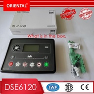 Original DSE6120 | OEM DSE6120 | Generator Control Panel | UK DSE Deep Sea Electronics | DSE6120MKII
