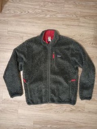 Patagonia Classic Retro-X Cardigan fleece Jacket 抓絨刷毛外套14年款式稀有復古美式絕版