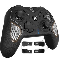 Strength Switch pro Handle with Textured Grip PC Mobile Phone Steam Auto macro Switch Gamer