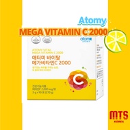 Atomy Vitamin C 2000mg Vitamin  3g x 90EA
