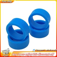 In stock- Pattern Racing Tires Tyre for  284131 K969 K989 P929 P939 Mini-Z Mini-Q 1/28 RC Car Upgrad