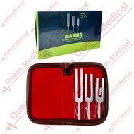 Tala Fork Set of 3/Tuning Fork/Forktala (512 HZ - 1024 HZ - 2048 HZ)
