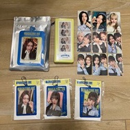 [售] Ive magazine ive md 小卡 卡套 卡牌 卡簿