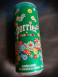 PERRIER X 村上隆 MURAKAMI
有汽天然礦泉水