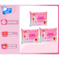 Original Cocoberry Whitening Soap Trial Bar  Jenna Essence | Best Whitening Soap