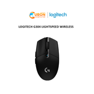 WIRELESS MOUSE (เมาส์ไร้สาย) LOGITECH G304 LIGHTSPEED WIRELESS