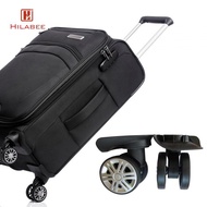[UsusexaMY] 2 Pieces Luggage Suitcase Casters for Luggage Box Shopping Carts Luggage