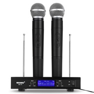 Professional Broadcast Computer Karaoke Dynamic Cardioid Wireless Microphone Mic