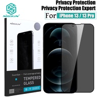 Nillkin 9H for iPhone 13 / iPhone 13 Pro Full coverage privacy tempered glass , 0.33mm Screen protector glass film