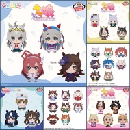 SEGA Uma Musume Pretty Derby Fuwapuchi Nuigurumi Fluffy Plush Uma Wonder Acute Mihono Gimlet Origina