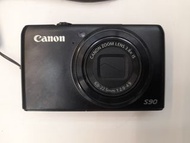 已售出  ( Canon G9的完美代替品 )  90%新 Canon PowerShot S90 Quintesential CCD Camera ( 最後一個, 賣完即止 )