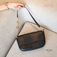 ADRIAN SNAKE bag