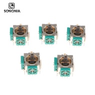 [SONONIA] 5 Pack Analog Stick 3D Rocker Joystick Axis for XBOX 360 Game Controllers -D