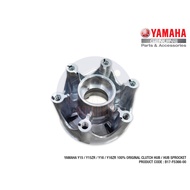 YAMAHA Y15 Y15ZR Y16 Y16ZR YSUKU HUB SPROCKET CLUTCH HUB SPOCKET SPOKET HAB BELAKANG REAR B17-F5366-