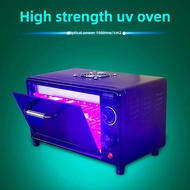 LED Ultraviolet UV Tanning Lamp Oven 405/395/365nm Shadowless Glue High-Strength Curing 3D Printing 