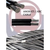 ABC TNB 2C X 16MM + 25MM ALUMINIUM AKT CABLE