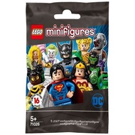 71026 Lego Minifigures DC Super Heroes (Set of 16)