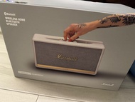 可加錢換黑 marshall stanmore ii bluetooth home speaker 全新 連單 有保養