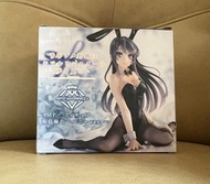青春豬頭少年不會夢到兔女郎學姊  AMP+ 櫻島麻衣 Bunny Ver. Figure