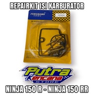 CARBURETOR REPAIR KIT - NINJA 150 R, NINJA 150 RR - CARBURETOR REPAIR KIT