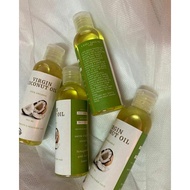 Homemade Extra Virgin Coconut Oil