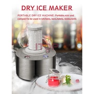 ITOP Dry Ice Maker 1 Pcs 86s/18s Fast Dry Ice Make Machine Dry Ice with 2 Size 1.8lbs Co2 Get 0.41lb