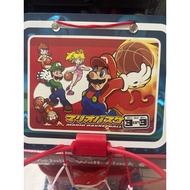 Mario Basketball 3on3/3 on 3 Basketball Goal