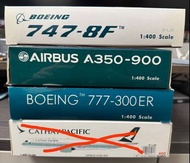 國泰航空1:400