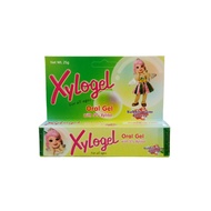 Xylogel Oral Gel 25g (For all ages)