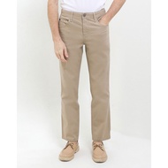 Cardinal Men's Straight Cut Trousers E0998BK03A