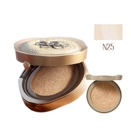 Florasis Cushion Foundation 13g*2 Flawless Jade Breathable Longwear คุชชั่น ลายหยกมองโกสำหรับผิวผสม