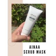 🔥ORIGINAL🔥 AINAA SERUM / CLEANSER / SUNSCREEN / SCRUB / MOISTURIZER NSA Beauty by Syafiqah Aina AINA
