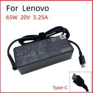 20V 3.25A 65W USB Type-C Laptop Adapter Charger For Lenovo Thinkpad X1 carbon Yoga X280 L380 X380