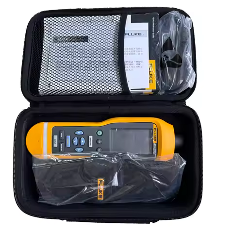 Fluke 805FC Fluke 805Vibration Meter Tester with Fluke Connect Bearings and Overall Vibration, Maint