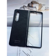 Ốp lưng SULADA da sần Samsung Z Fold 3 - Chính hãng
