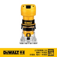 美國 得偉 DEWALT 雕刻修邊機 DWE6000｜033000690101