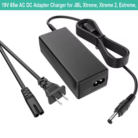 19V Replacement for JBL Xtreme 2 Charger/JBL Xtreme Charger/Extreme 2 Charger/Extreme/JBL Boombox Po