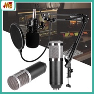 Professional Microphone /Bm800 Condenser Microphone/ Wired Bm-800 Studio record Microphone for Compu