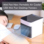 AC Mini Portable Kipas AC Mini USB Arctic Cooler Air Pendingin Ruangan