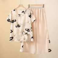 Mother's Summer Fashion - Stylish & Comfortable Clothes for Middle-Aged Ladies (50s-60s)