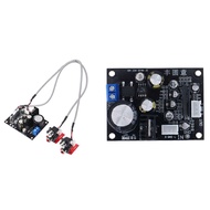 TECHCHIP-NE5532 Vinyl Record Player Preamplifier MM Phono Player Board Phonograph Amplifier Preamp D