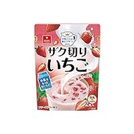 Aszac Foods Dessert Made with Milk, Zaku Strawberry, 0.3 oz (8 g) x 2