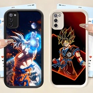 YS-90 Super Saiyan Shockproof Casing for Samsung A03S A31 M21 A71 M02S A51 F02S M30S A02S S20 FE
