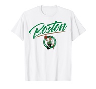 NBA Boston Celtics Marker Script T-Shirt