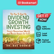The How To Book On Dividend Growth Investing - Paperback - English - 9780975333983