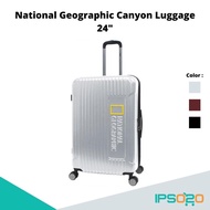 National Geographic Canyon 24" Trolley Luggage / Suitcase
